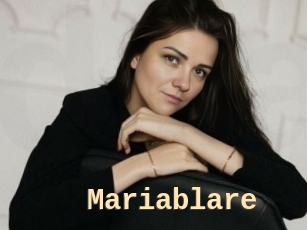 Mariablare