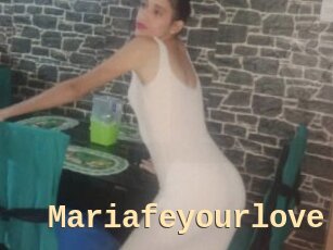 Mariafeyourlove
