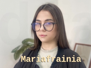 Mariafrainia
