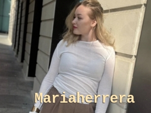 Mariaherrera