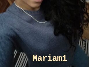 Mariam1