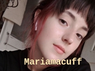 Mariamacuff