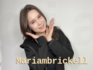 Mariambrickell