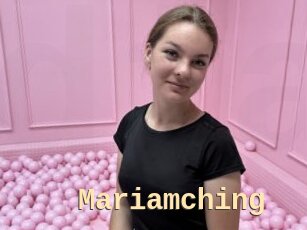 Mariamching