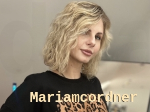 Mariamcordner