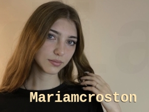 Mariamcroston