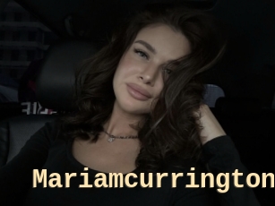 Mariamcurrington