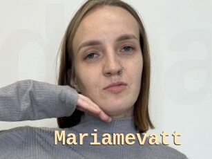 Mariamevatt