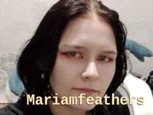 Mariamfeathers