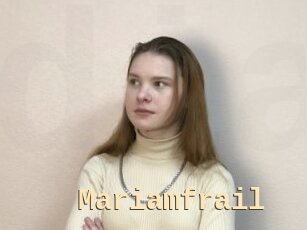 Mariamfrail