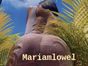 mariamlowel Dialogue Sexe