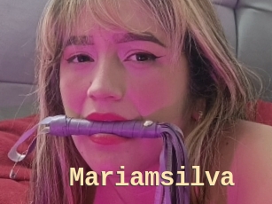 mariamsilva Dialogue Sexe