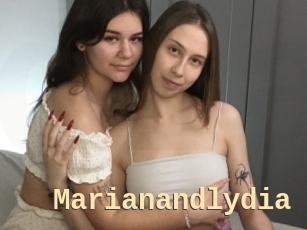 Marianandlydia