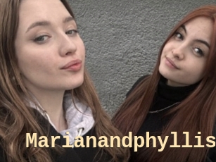 Marianandphyllis