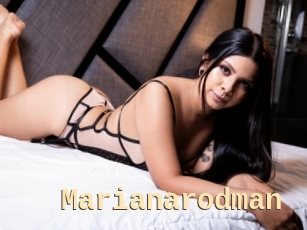 Marianarodman