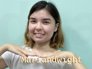 Mariandwight