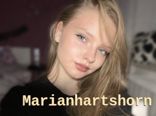 Marianhartshorn