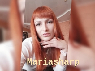 Mariasharp