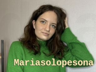 Mariasolopesona