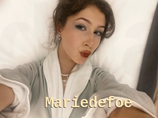Mariedefoe