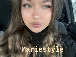Mariestyle