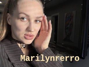 Marilynrerro