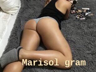 Marisol_gram