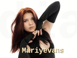mariyevans Dialogue Sexe