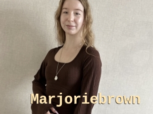 Marjoriebrown