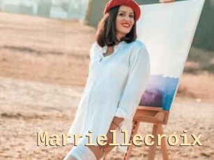 Marriellecroix