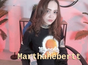 Marthahebertt