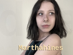 Marthahines