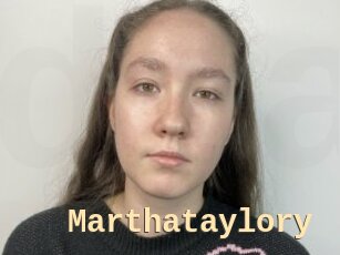 Marthataylory