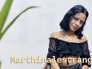Marthinalestrang