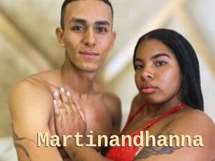 Martinandhanna