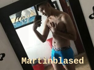 Martinblased