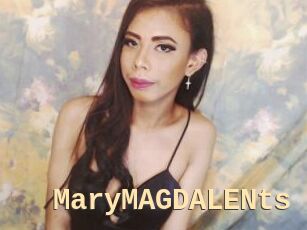 MaryMAGDALENts