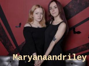 Maryanaandriley