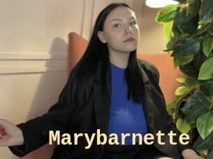 Marybarnette