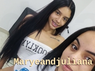 Maryeandjuliana