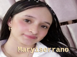 Maryiserrano