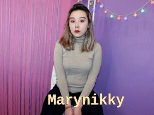 Marynikky