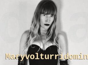 Maryvolturridomina