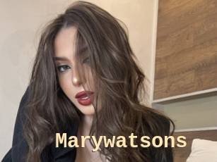 Marywatsons