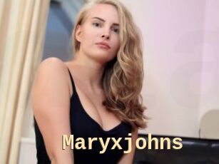 Maryxjohns