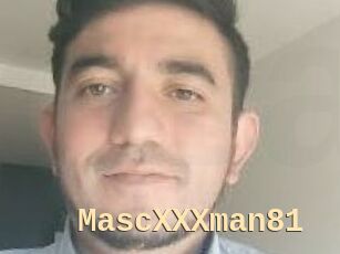 MascXXXman81