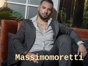 Massimomoretti