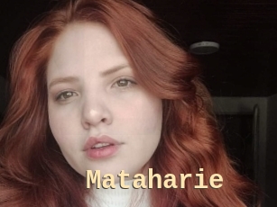 Mataharie