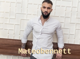 mateobennett Dialogue Sexe