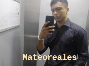 mateoreales Dialogue Sexe